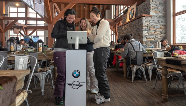 BMW and mini 6 Ways To Make Your Holiday Photo Booth Better