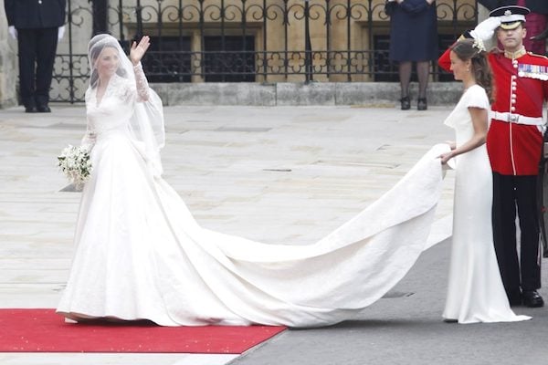 How To Host A Wedding Like A Royal