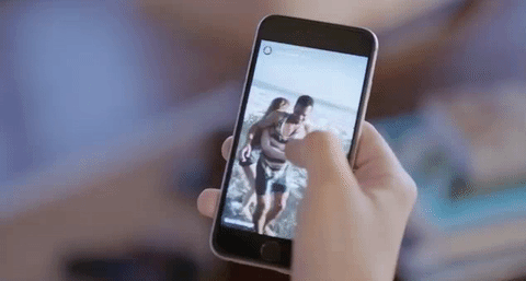 Instagram 101: Instagram GIF Stickers