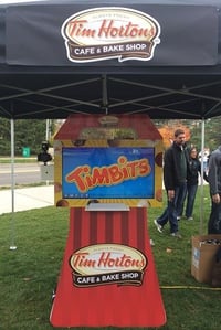 TapSnap Detroit Timbits