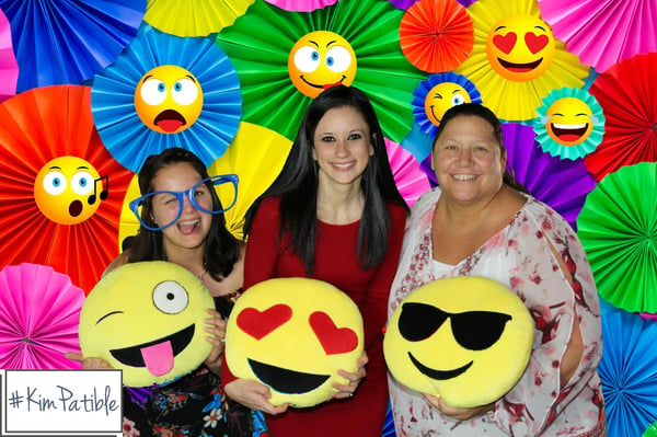 Emoji pillows TS 1188