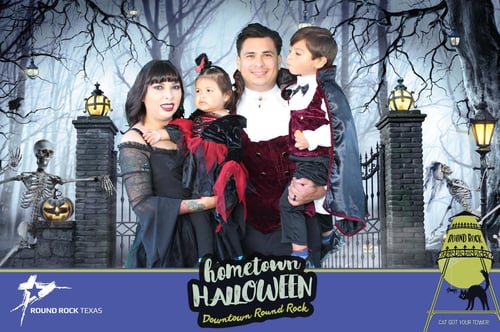 Halloween Vampires