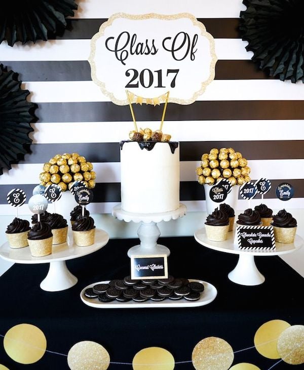 3 Grad Party Ideas That Will Get You Major Props