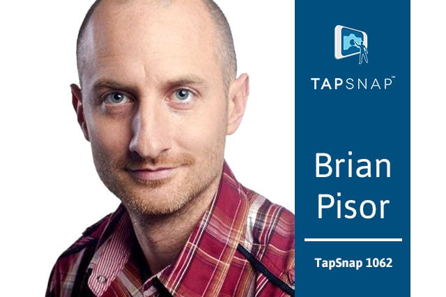 Brian Pisor, of TapSnap 1062, on Buying a Franchise and Finding Success