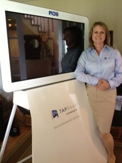 First-time entrepreneur “busier than ever” with TapSnap franchise First-time entrepreneur “busier than ever” with TapSnap franchise