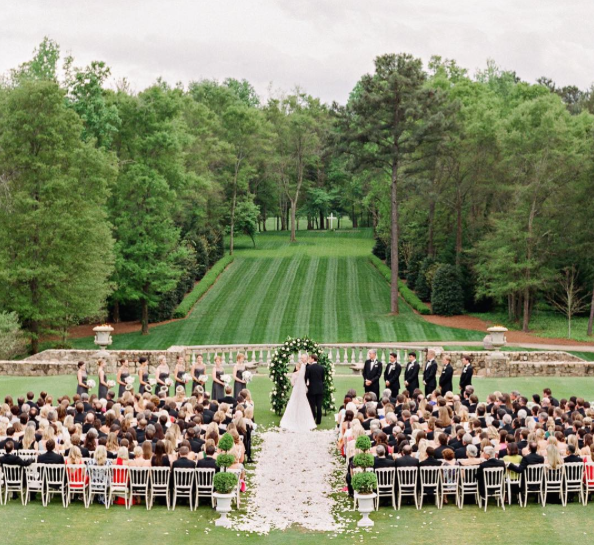 TapSnap Event Appears in Martha Stewart Weddings