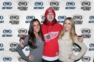 Fox Sports Gives Hockeytown Fans the TapSnap Experience