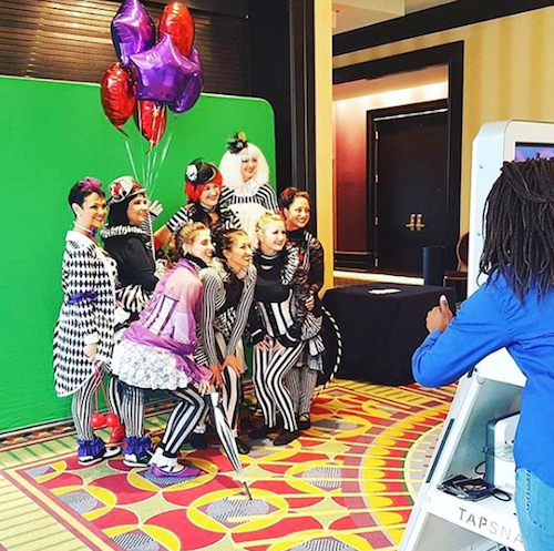 5 Reasons Why Open-Air Photo Booths Are Way More Fun