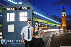 shocka-rent a photo booth for halloween