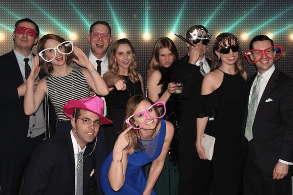 why people love the photo booth business