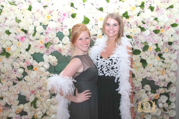 TapSnap Event Appears in Martha Stewart Weddings