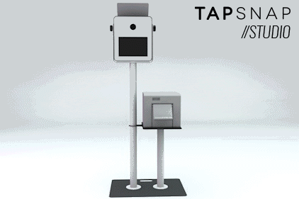 Introducing The New TapSnap Studio!