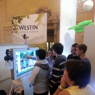 Westin hotels event