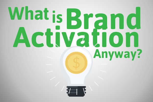 what is Brand activation