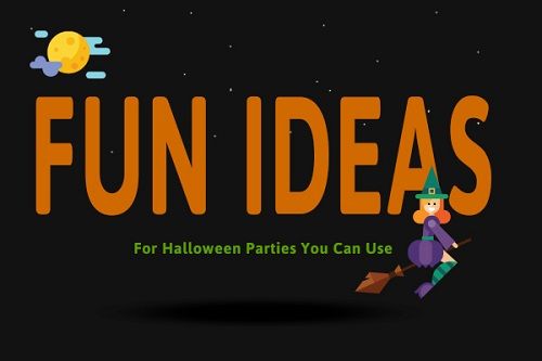 Fun Ideas for Halloween Parties You Can Use!