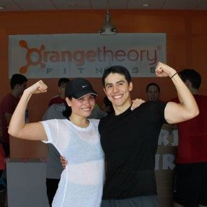 Picture of Grecia and Manuel, owners of TapSnap 1195-young franchise owner