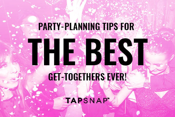 party planning tips