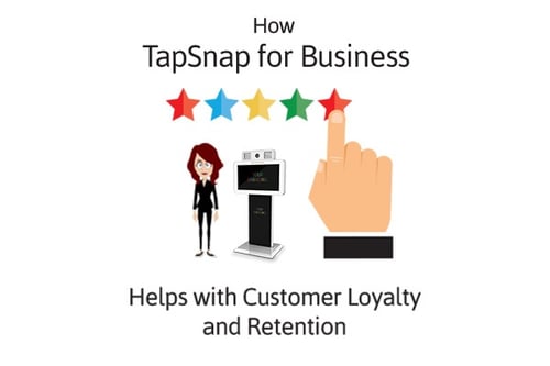 how can a photo booth help with customer loyalty and retention