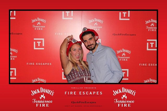 How to Create a Branded Experience Using a Social Media Photo Booth