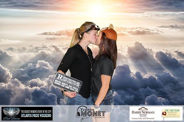 rent a photo booth for valentines