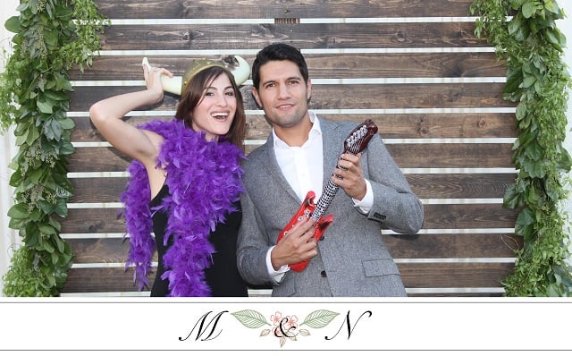 7 Beautiful Wedding Photo Booth Backdrop Ideas for Your Big Day!