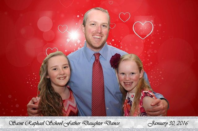 rent a photo booth for valentines