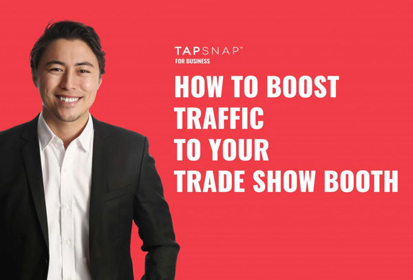 How To Boost Traffic To Your Trade Show Booth