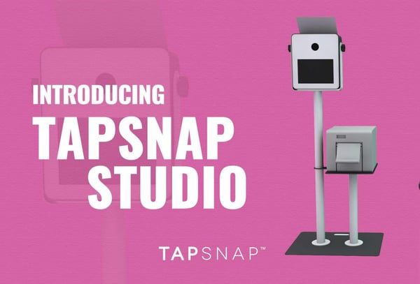 Introducing The New TapSnap Studio!