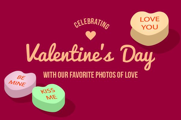 rent a photo booth for valentines
