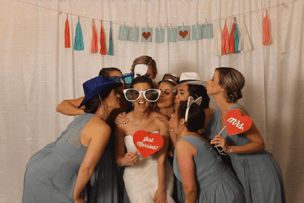 Add A GIF Photo Booth To Your Event