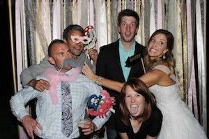 photo booths in the Portland area