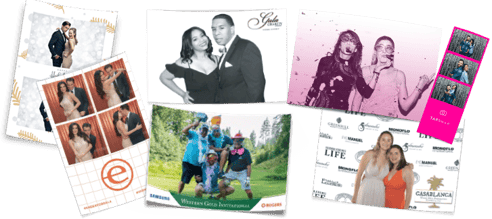 TapSnap Picture types