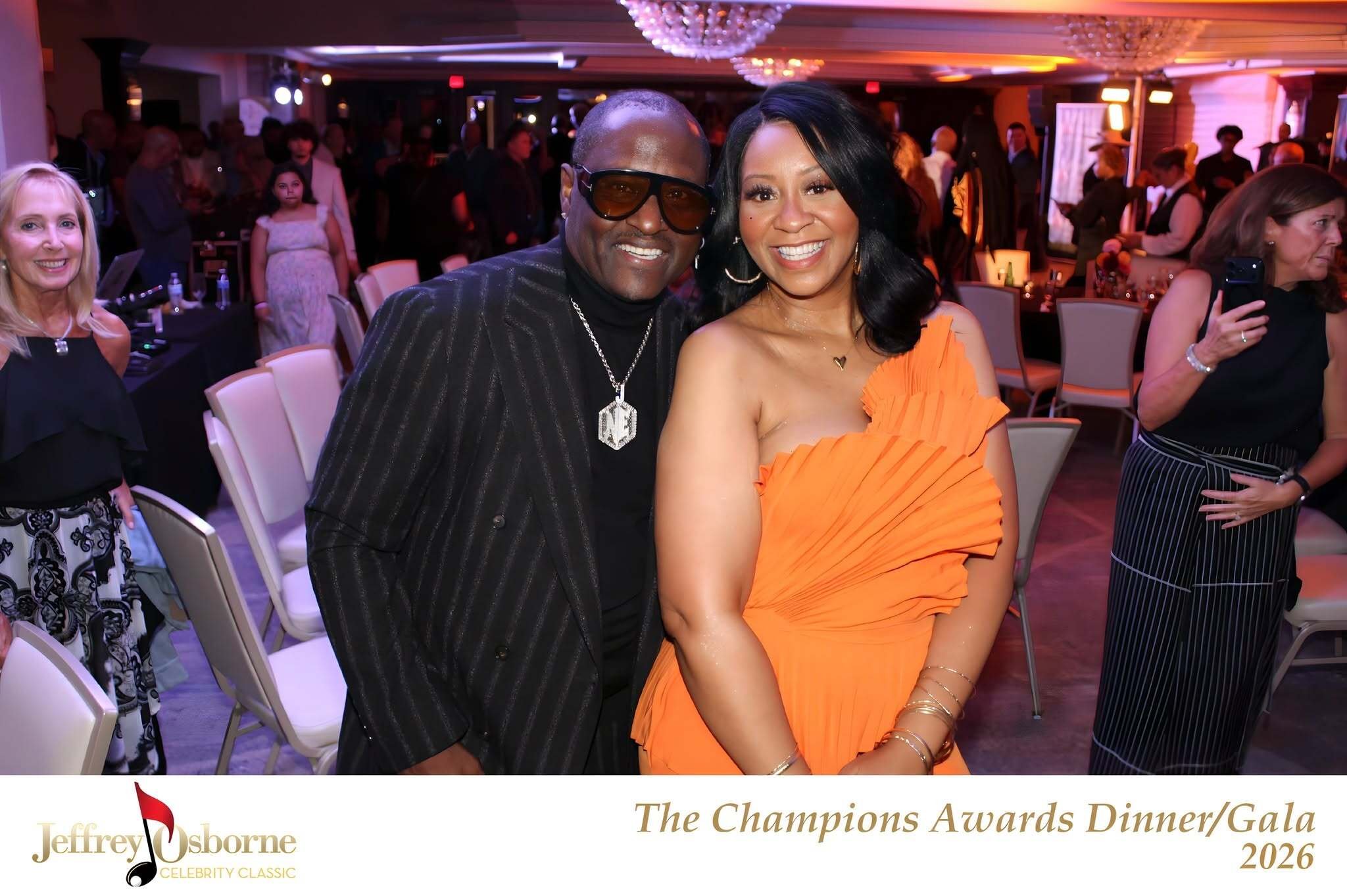 Jeffrey Osborne Celebrity Classic image 5