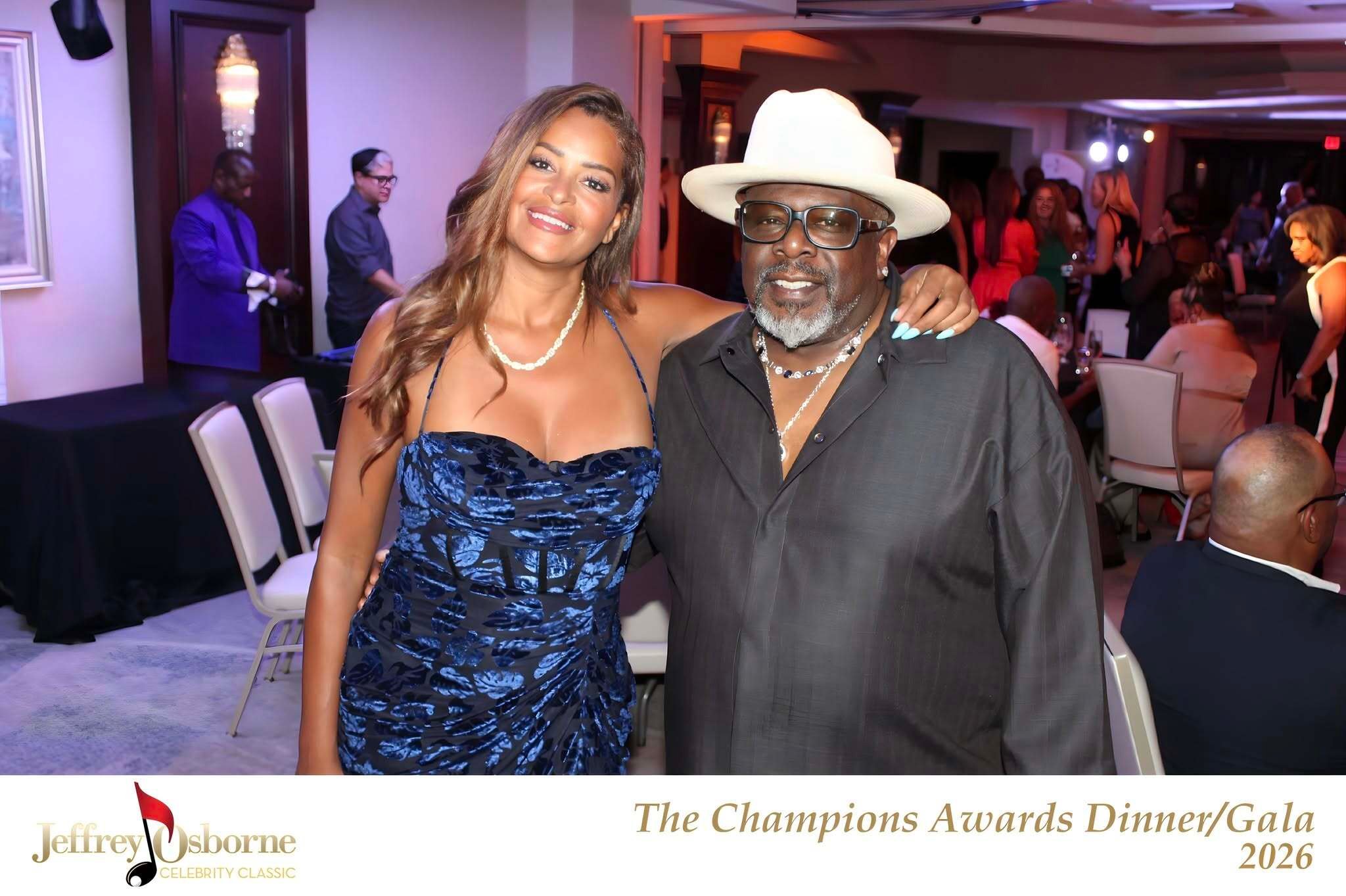Jeffrey Osborne Celebrity Classic image 9