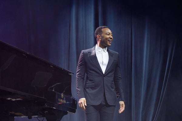 John Legend Philly Fights Cancer 