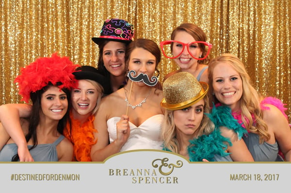 Wedding Entertainment Photo Booth