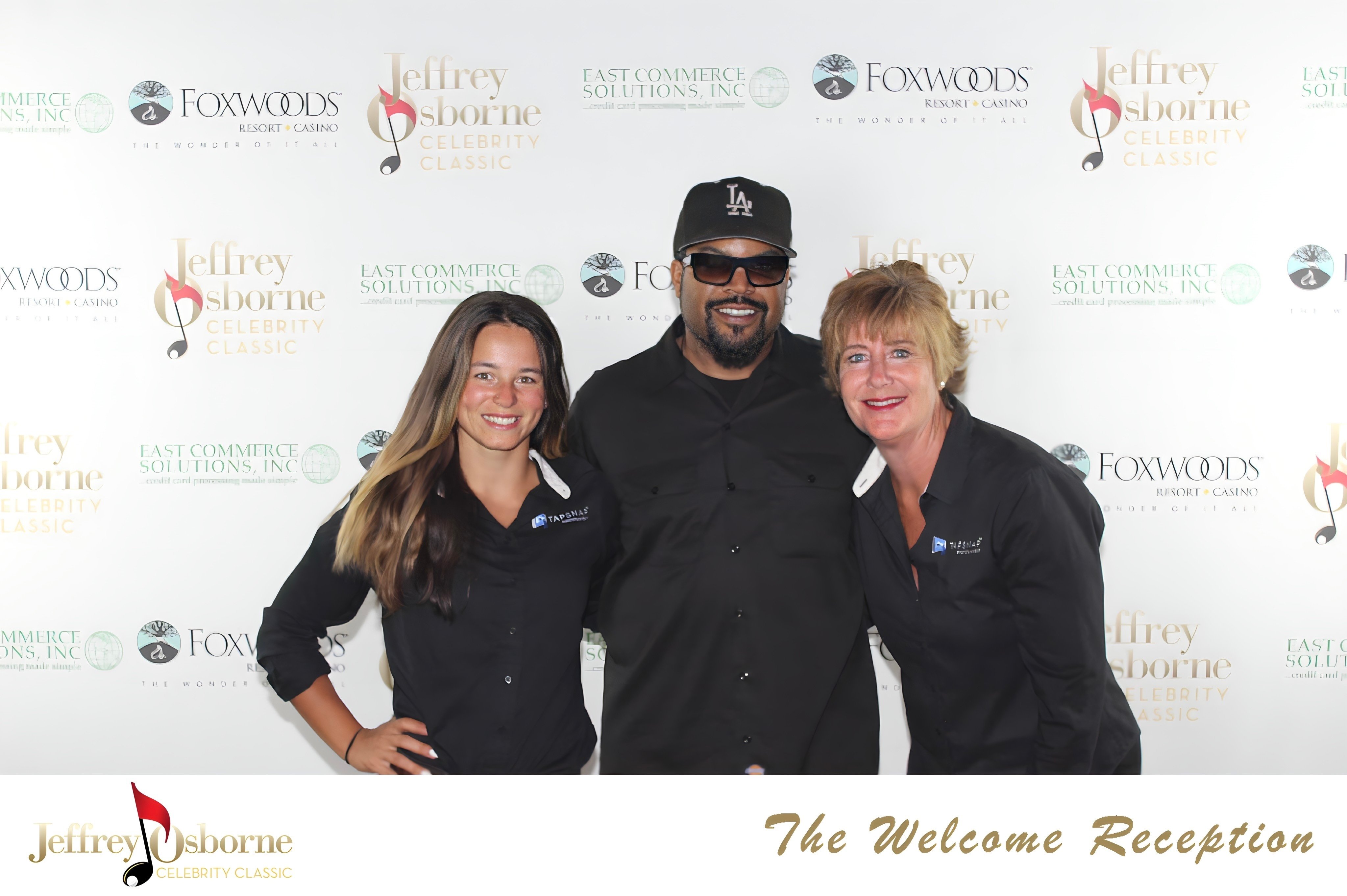 The Jeffrey Osborne Celebrity Classic Ice Cube