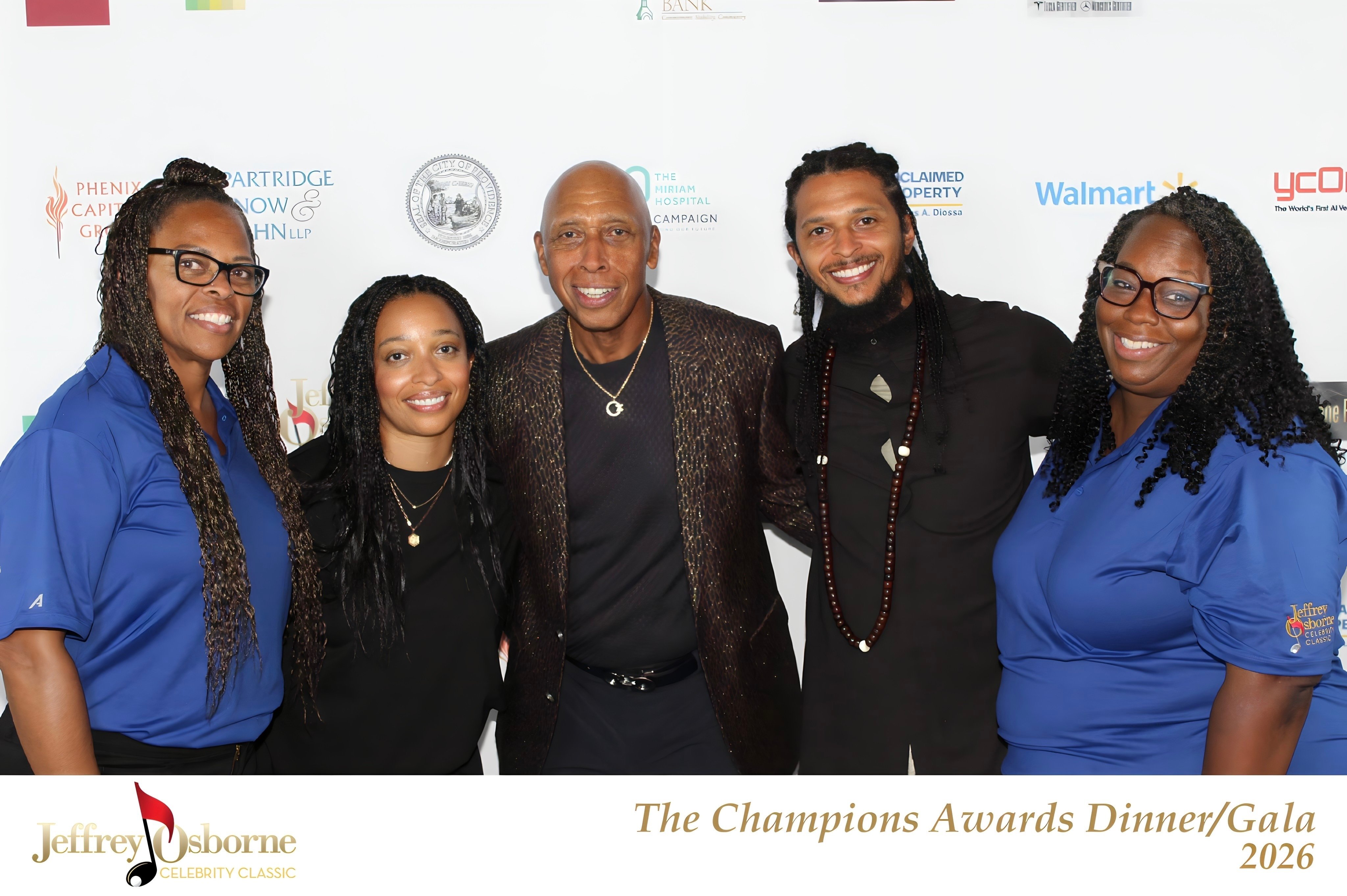 Images taken at The Jeffrey Osborne Celebrity Classic