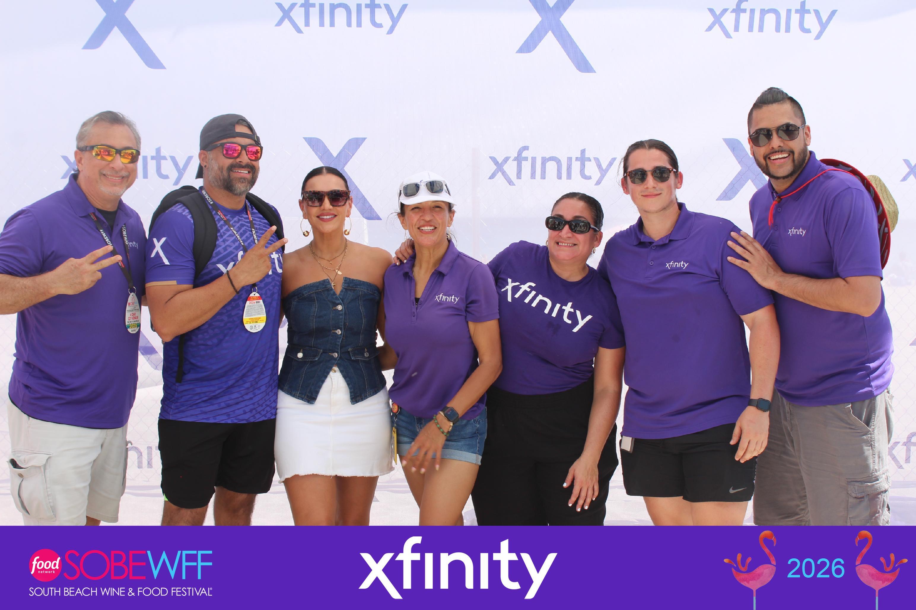 Xfinity Team
