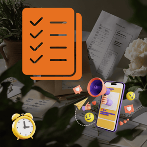 checklist planning