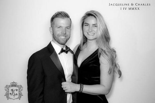 5 Ways You Can Share The Love With A Photo Booth