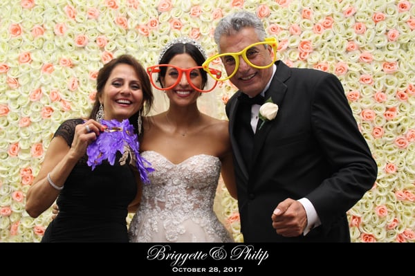 TapSnap wedding photo booth