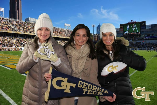 Georgia Tech Supporters