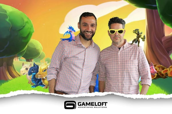 Gameloft PhotoBooth