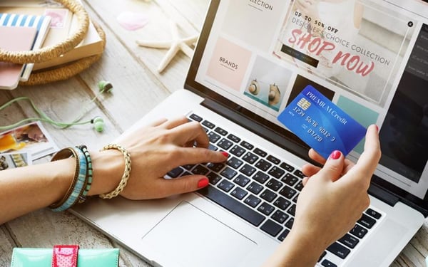 E-Commerce Online Shopping 