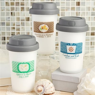 reusable coffee cups