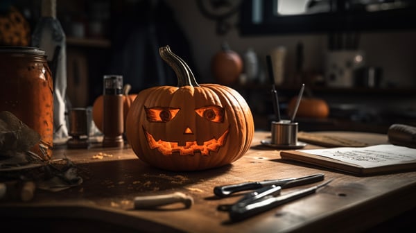 pumpkin carving