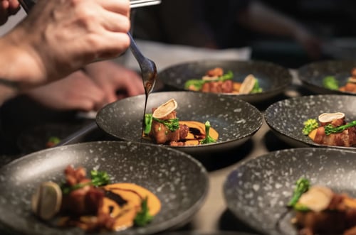tapsnap image of gala food