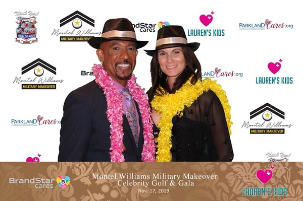 Montel Williams Golf Tournament